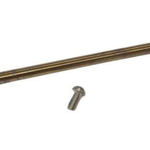 Axe 12X165 mm Judge QC753/ Cannondale