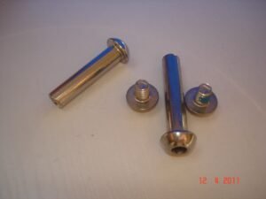 Visserie Amortisseur Gemini