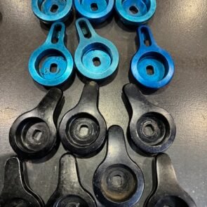 Levier de blocage pour Lefty Speed Super Fatty DLR80 KT031/ Cannondale