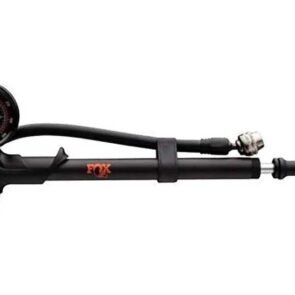 Pompe Fox pour Fourches et Amortisseurs