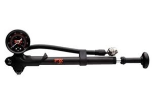 Pompe Fox pour Fourches et Amortisseurs