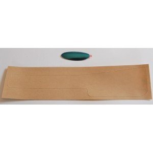 Protection Base Scalpel 100mm