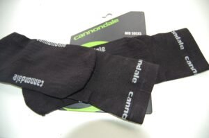 Chaussette Mid Socks 3S408../BZR Cannondale