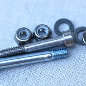 Kit Visserie Amortisseur Scalpel 100