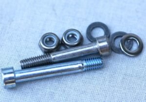 Kit Visserie Amortisseur Scalpel 100