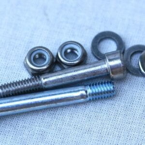 Kit Visserie Amortisseur Scalpel 100