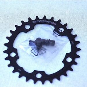 Plateau Cannondale Si 29d/94BCD 2X9