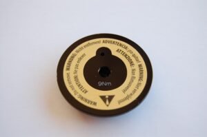 Capuchon Inférieur Potence Intégrée