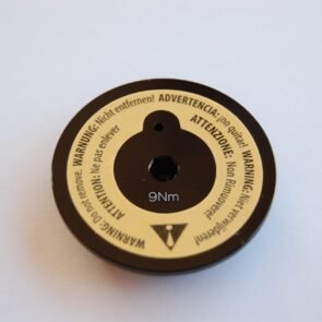 Capuchon Inférieur Potence Intégrée