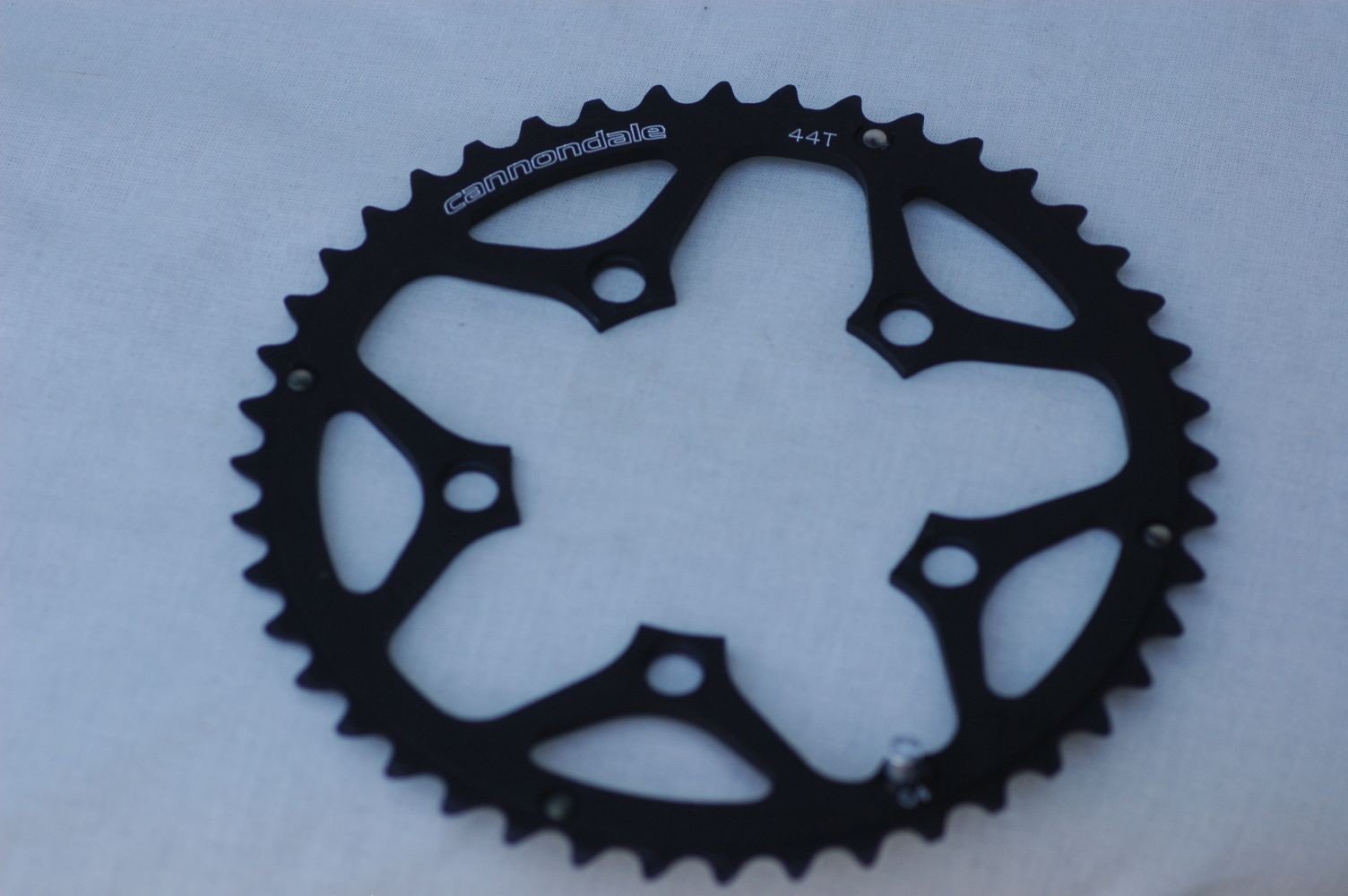 Plateau Cannondale Si 44d/94BCD 2X9