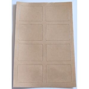 Patchs (X8) Protection Cadre/Fourche