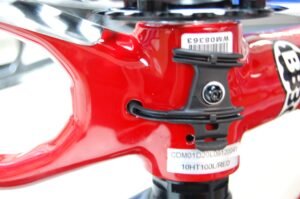 Guide câble Boîte de pédalier Flash carbone