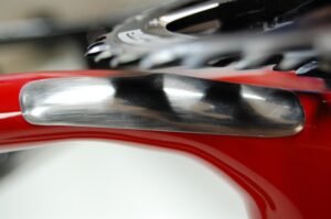 Protection Base Flash Carbone