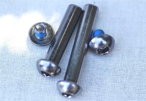 Kit Visserie Amortisseur Moto