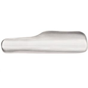 Plaque métallique base Flash-F26-F29 Carbone KP125/ Cannondale