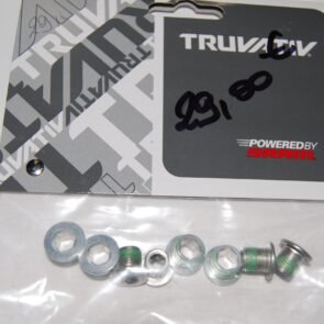 Visserie Plateaux Sram XX