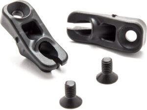 Kit Guide Câbles Boitier Jekyll Scarlet Trigger KP182/ Cannondale