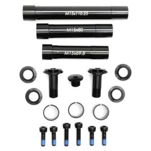 Kit pivots triangle arrière Jekyll Scarlet KP184/ Cannondale