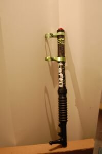 Lefty Speed PBR Carbone 100mm Ocass. 2012 Cannondale