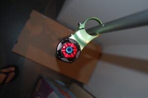 Lefty Speed PBR Carbone 100mm Ocass. 2012 Cannondale