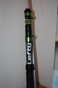 Lefty Speed PBR Carbone 100mm Ocass. 2012 Cannondale