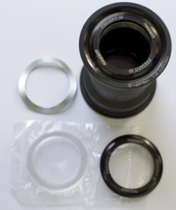 Boitier PF30 Press Fit cuvettes plastiques KP197 Cannondale