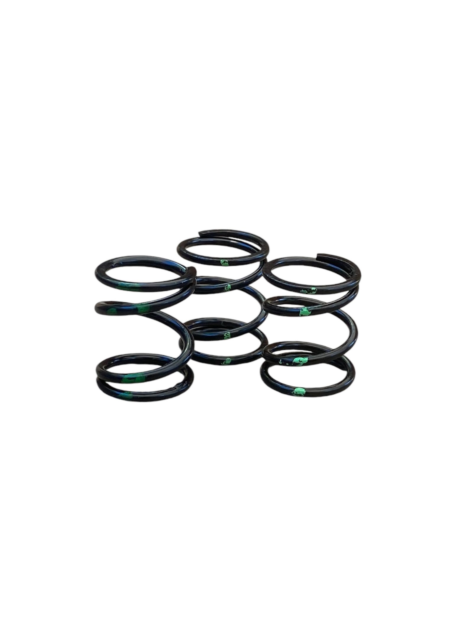 Ressort Négatif Vert pour Super Fatty DLR/DL80 Cannondale