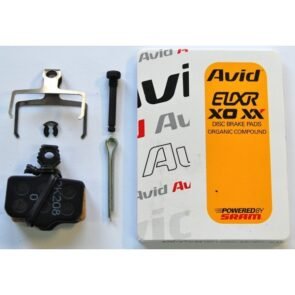 Plaquettes de freins Avid Elixir/XO Organic/Acier