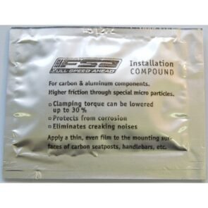 Pâte d'assemblage composants Carbone et Aluminium FSA