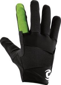 Gants VTT Classic long glove Cannondale noir/vert 2013