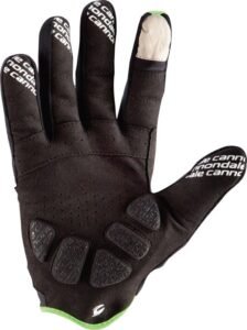 Gants VTT Classic long glove Cannondale noir/vert 2013