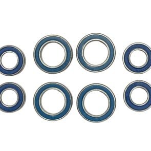 Kit roulements triangle arrière Trigger Carbone KP289/ Cannondale