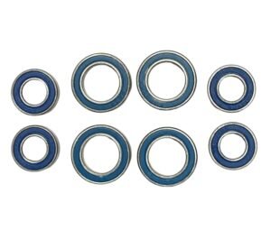 Kit roulements triangle arrière Trigger Carbone KP289/ Cannondale