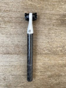 Tige de selle carbone SAVE Synapse Occasion