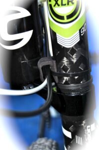 Guide-câble Lefty Cannondale