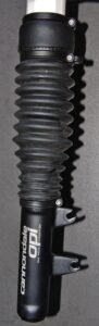 Fourche Lefty Speed 100 PBR OPI Cannondale occasion