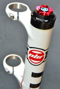 Fourche Lefty Speed 100 PBR OPI Cannondale occasion