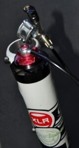 Fourche Lefty Speed 100 XLR OPI Cannondale occasion