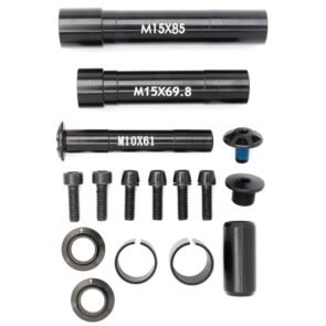 Kit Visserie Triangle AR. Scalpel 29 Cannondale