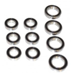 Kit Roulements Triangle AR. Scalpel 29 Alu KP221/ Cannondale