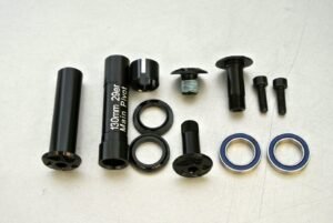 Kit Pivots Triangle Ar. Trigger 27 et 29′ Carbone KP288/02/BLK Cannondale