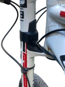 Protection câble Lefty 2.0 Carbone Cannondale