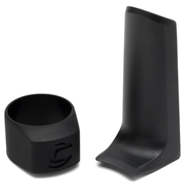 Protection câble Lefty 1.0 Alu + Bumper Cannondale