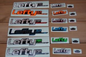 Stickers Lefty FSI Alu 29 Cannondale