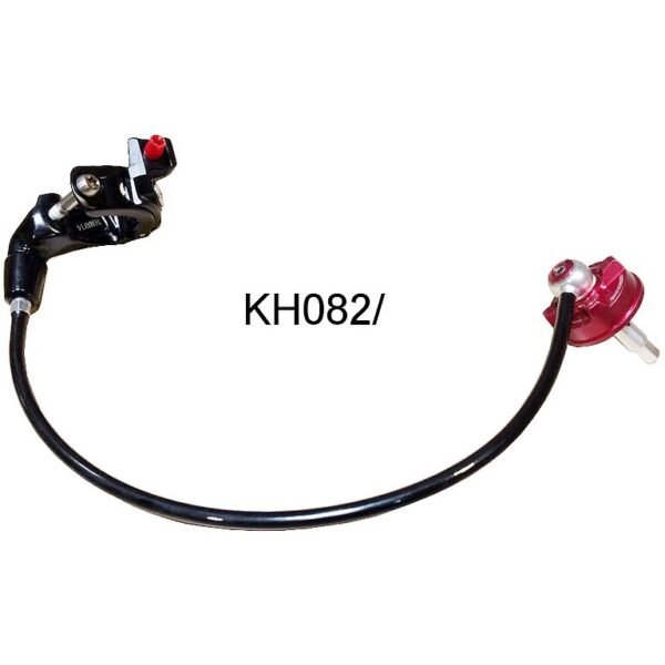 Commande Xloc XLR Lefty 1.0 Cannondale