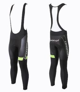 Cuissard long à bretelles Team CFR 2018 Cannondale