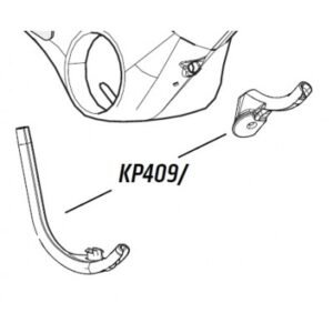 Guides Câbles Super Six EVO2 Cannondale