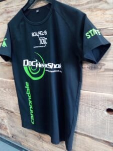 Tee-shirt 100% Cannondale STAFF Edition 2017