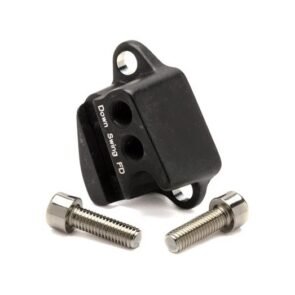 Entretoise dérailleur avant FSI carbone KP350/ Cannondale