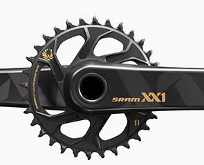 Pédalier XX1 Eagle BB30 SRAM